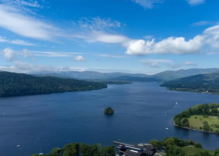 Hotel The Ro Windermere Bowness-on-Windermere