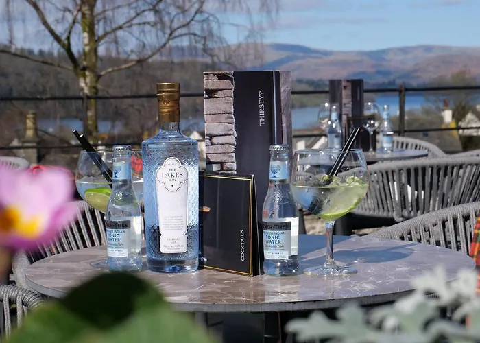 Hotel The Ro Windermere 4*