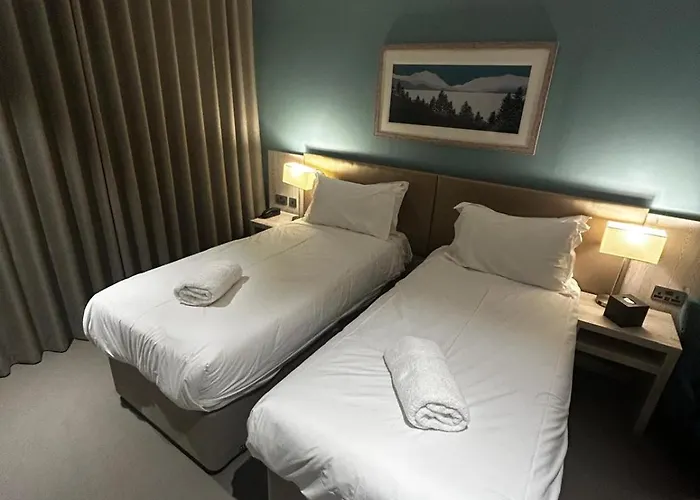 The Ro Windermere Hotel Bowness-on-Windermere