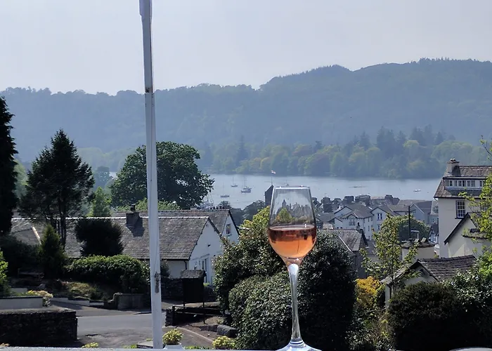 The Ro Windermere Hotel Bowness-on-Windermere