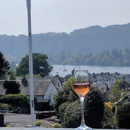 Hotel The Ro Windermere Bowness-on-Windermere