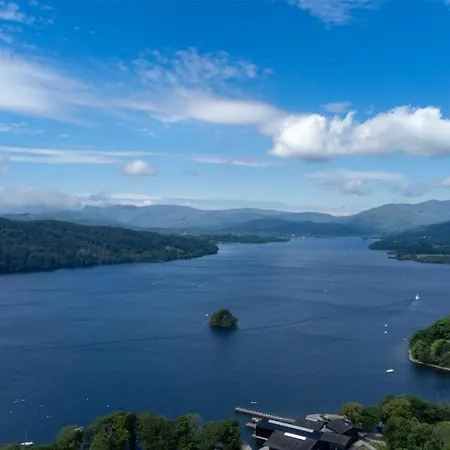 Hotel The Ro Windermere Bowness-on-Windermere