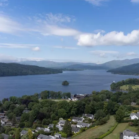 Szálloda The Ro Windermere Bowness-on-Windermere