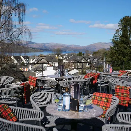 The Ro Windermere Bowness-on-Windermere