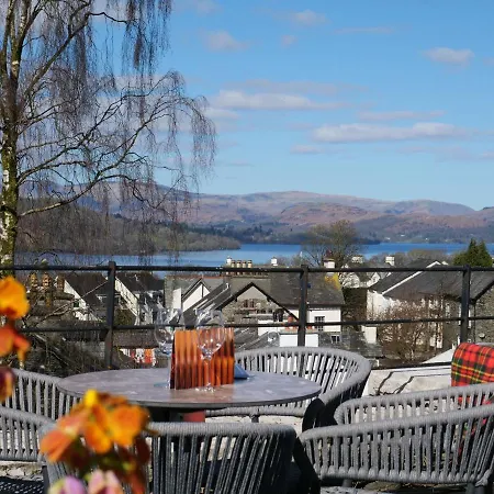 호텔 The Ro Windermere 4*