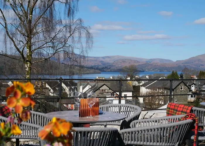 فندق The Ro Windermere 4*