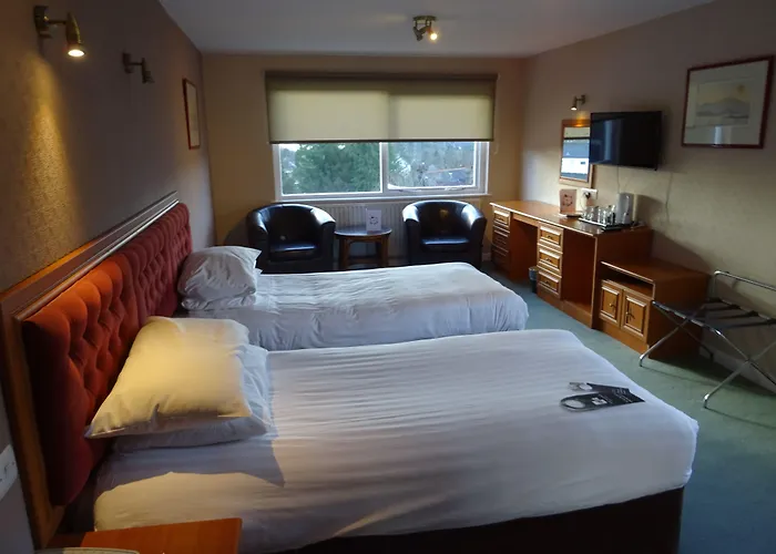 The Ro Windermere باونيس أون وينديرمير