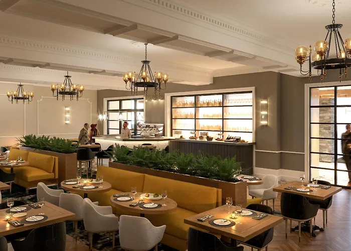 The Ro Windermere 4* باونيس أون وينديرمير