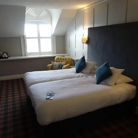 Hotel The Ro Windermere Bowness-on-Windermere