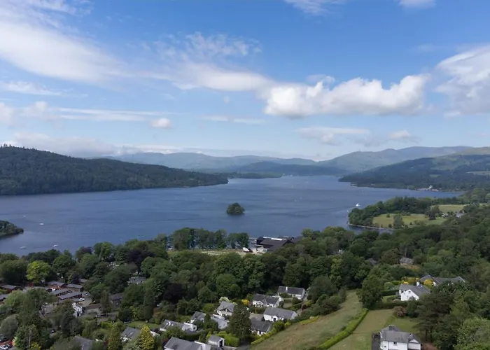 Hotel The Ro Windermere Bowness-on-Windermere