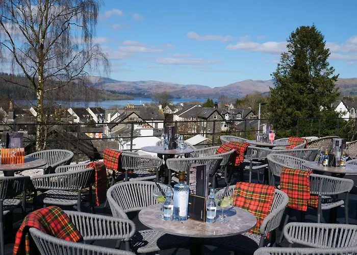 The Ro Windermere Bowness-on-Windermere
