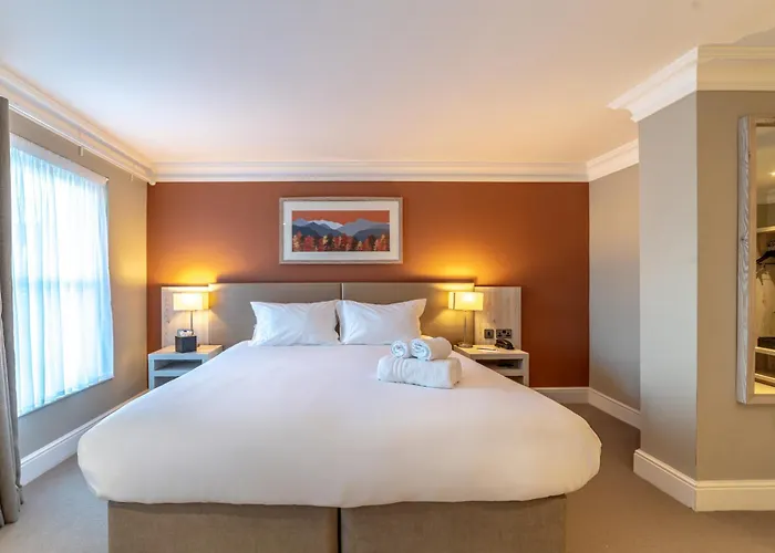 Hotel The Ro Windermere 4*