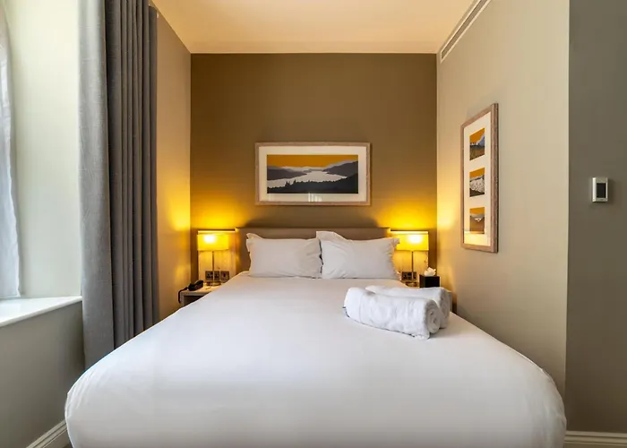 Hotel The Ro Windermere 4*