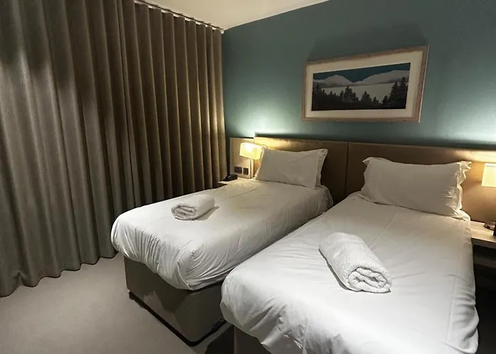 The Ro Windermere 4* Bowness-on-Windermere