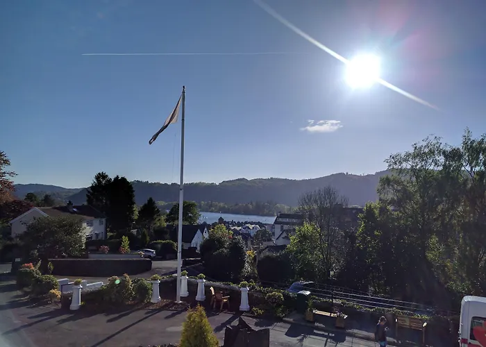 The Ro Windermere Bowness-on-Windermere