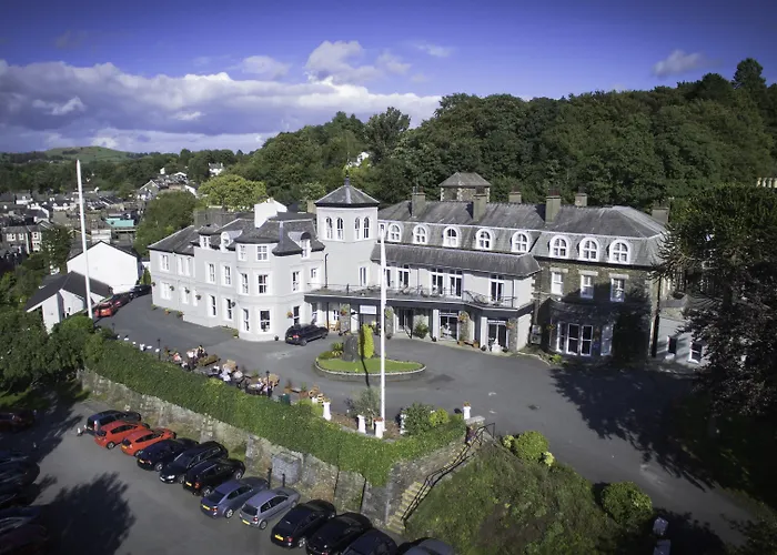 The Ro Windermere 4* Bowness-on-Windermere